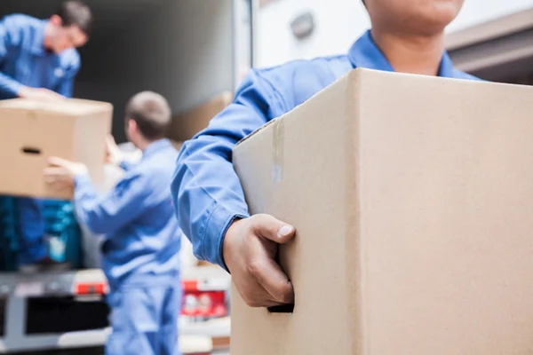 Same-Day Moving